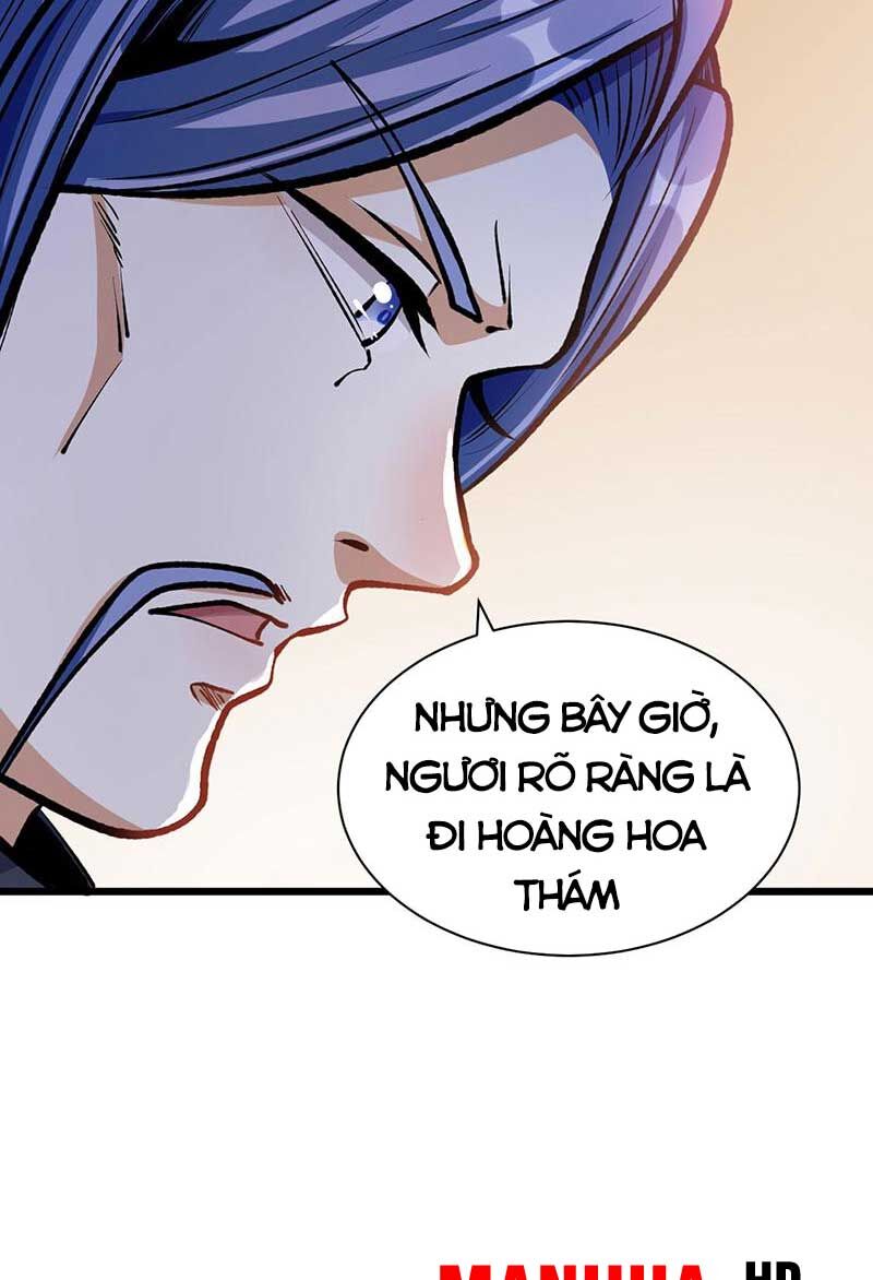 Võ Đạo Độc Tôn Chapter 588 - Trang 19