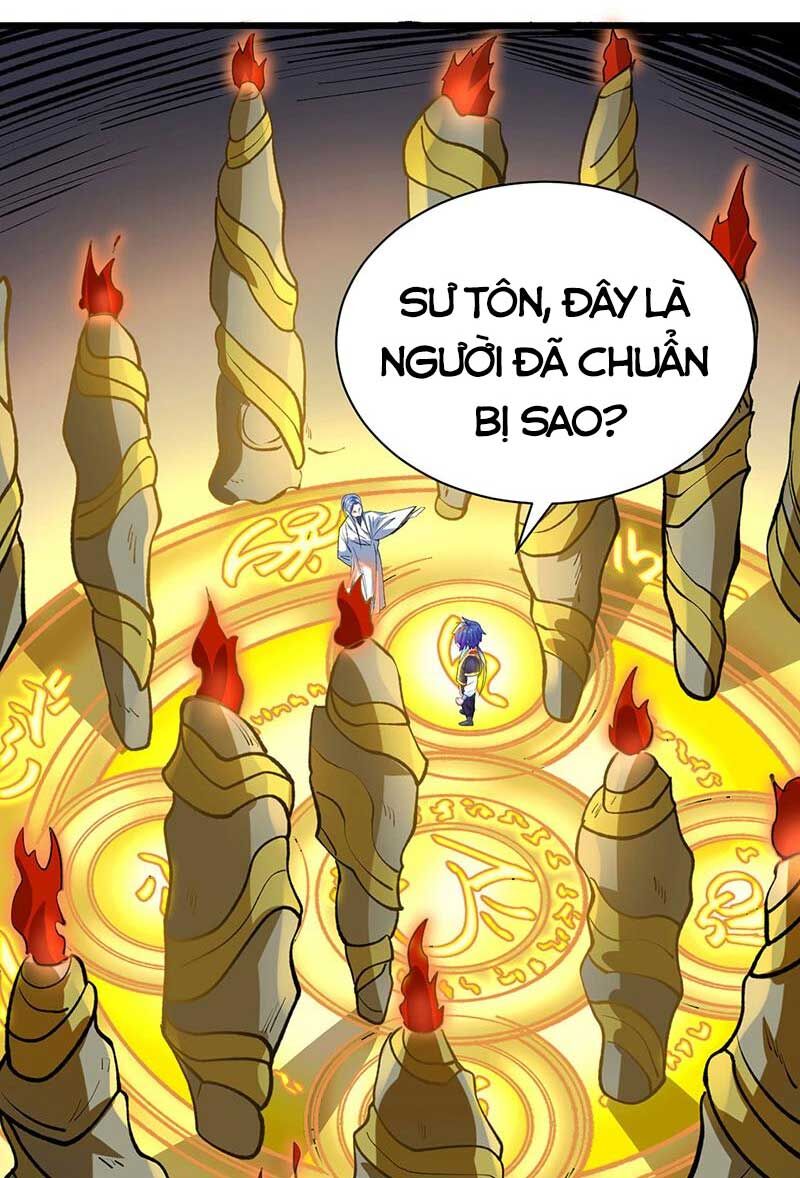 Võ Đạo Độc Tôn Chapter 588 - Trang 39