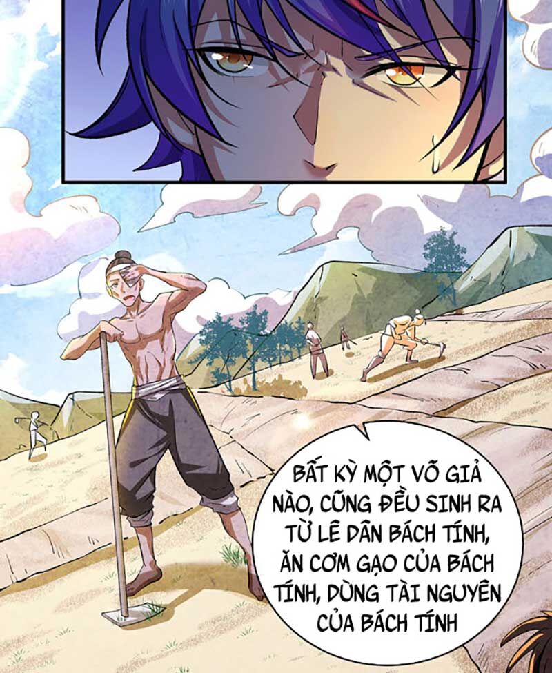 Võ Đạo Độc Tôn Chapter 631 - Trang 6