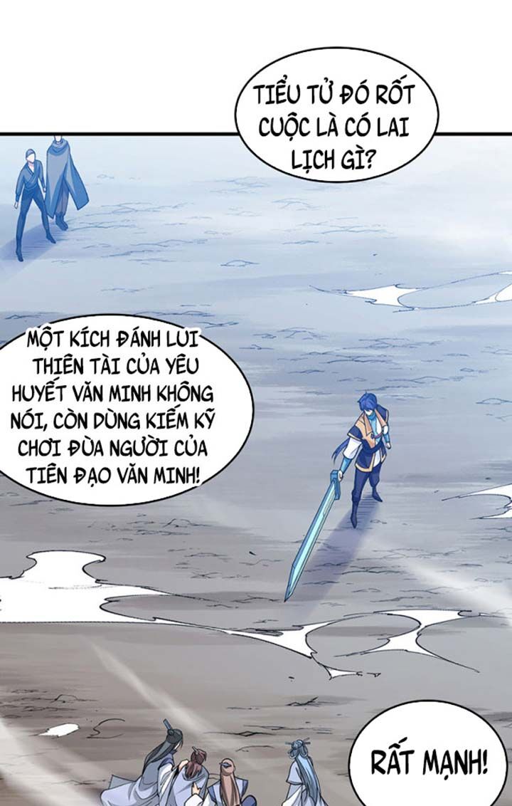 Võ Đạo Độc Tôn Chapter 606 - Trang 1