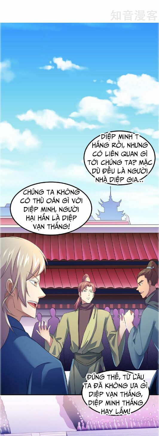 Võ Đạo Độc Tôn Chapter 58 - Trang 14