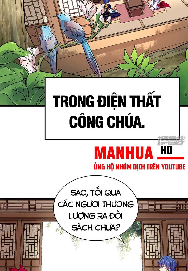 Võ Đạo Độc Tôn Chapter 571 - Trang 14