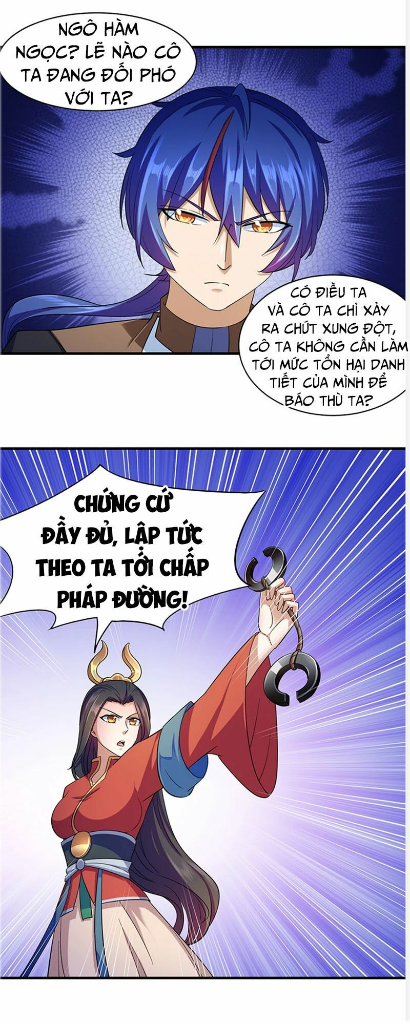 Võ Đạo Độc Tôn Chapter 84 - Trang 9