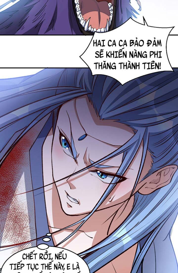 Võ Đạo Độc Tôn Chapter 604 - Trang 4