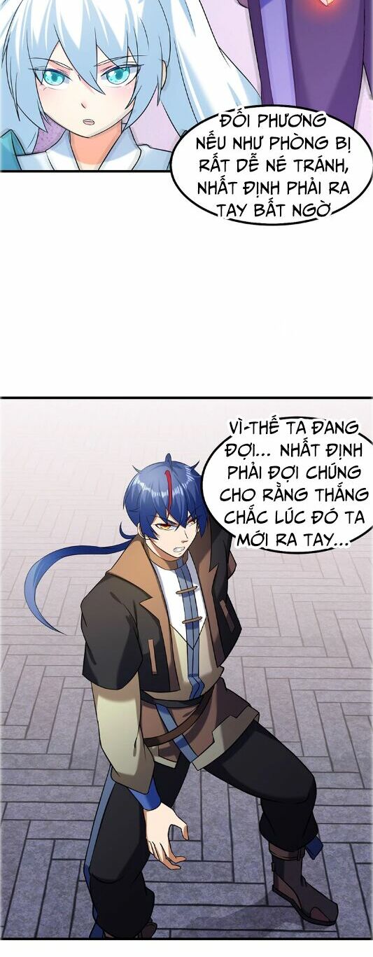 Võ Đạo Độc Tôn Chapter 37 - Trang 18