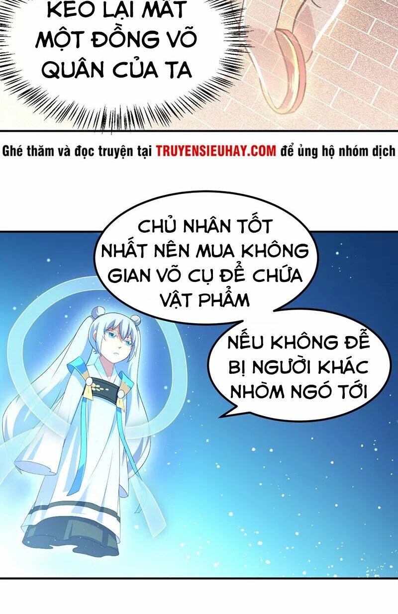 Võ Đạo Độc Tôn Chapter 53 - Trang 33