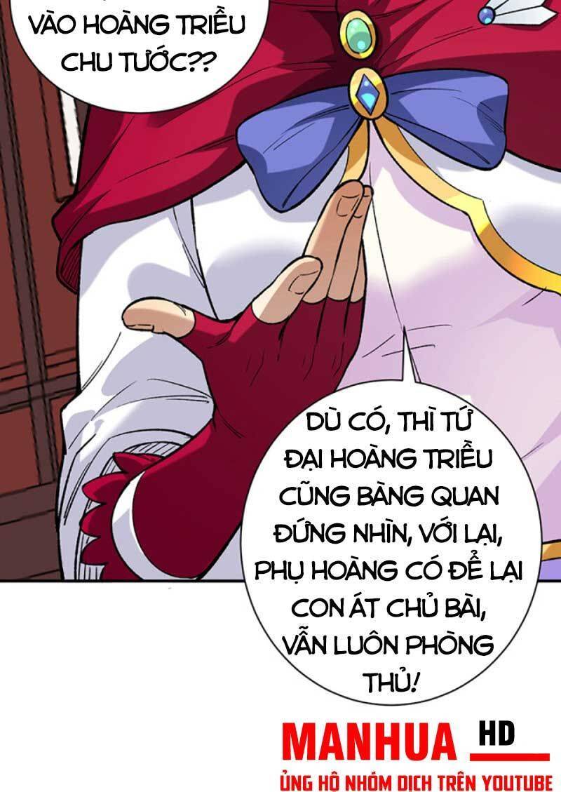 Võ Đạo Độc Tôn Chapter 569 - Trang 36