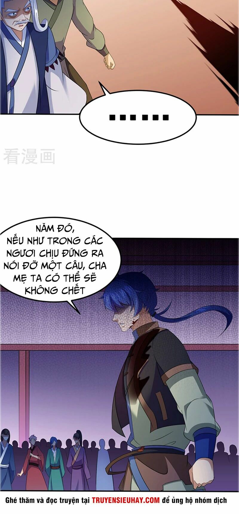 Võ Đạo Độc Tôn Chapter 83 - Trang 17