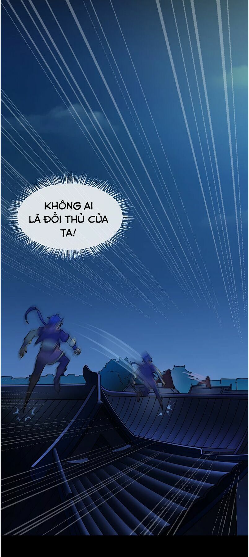 Võ Đạo Độc Tôn Chapter 13 - Trang 6