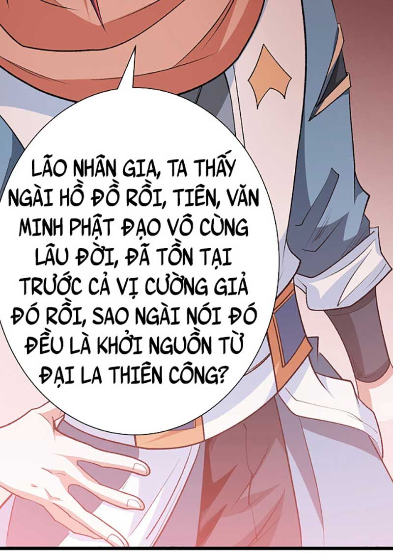 Võ Đạo Độc Tôn Chapter 623 - Trang 20