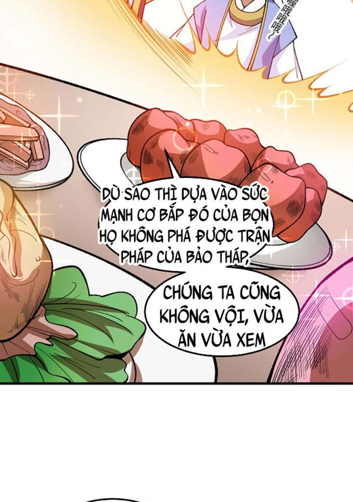 Võ Đạo Độc Tôn Chapter 606 - Trang 40