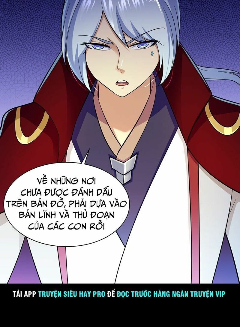 Võ Đạo Độc Tôn Chapter 93 - Trang 4