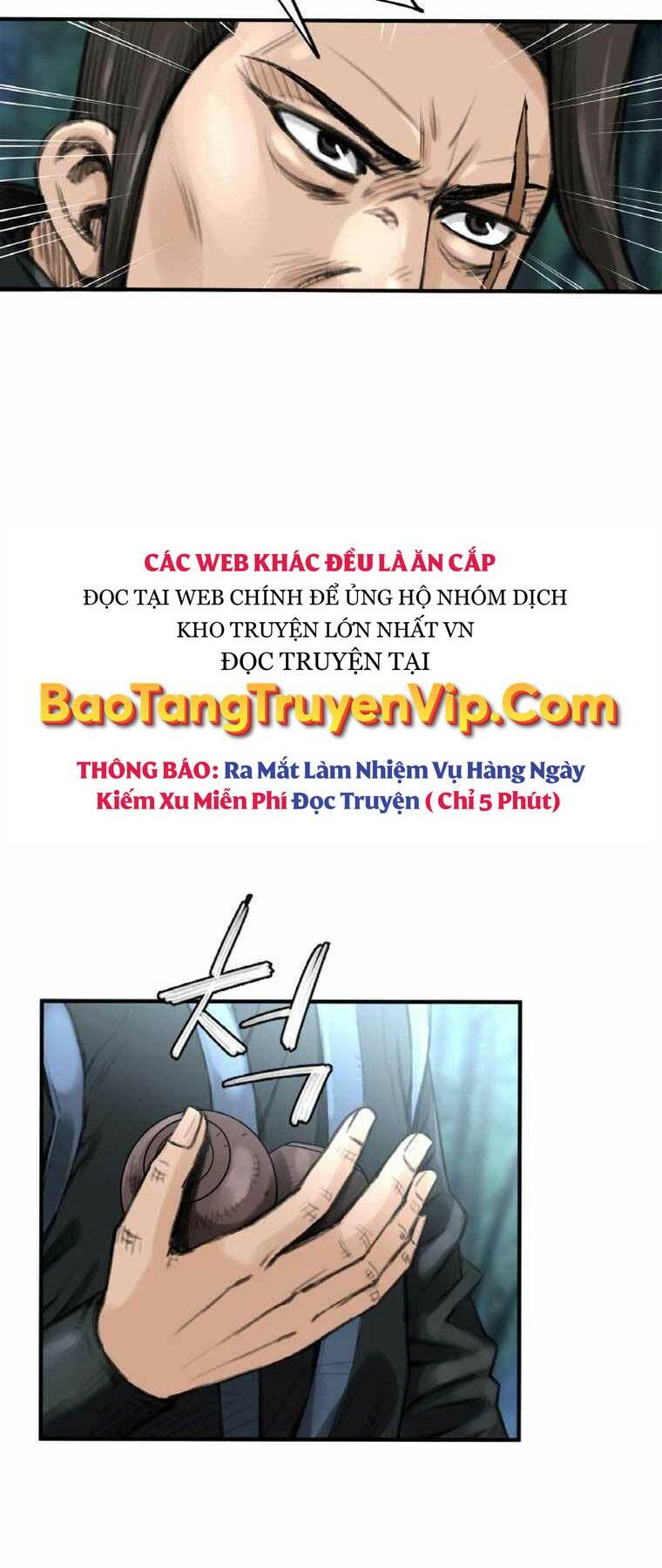 Ám Ma Thiên Đế Chapter 3 - Trang 6