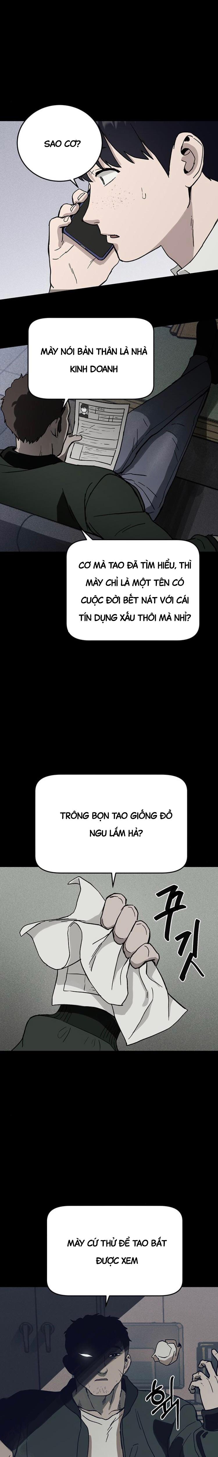 Fate Coin Chapter 3 - Trang 9