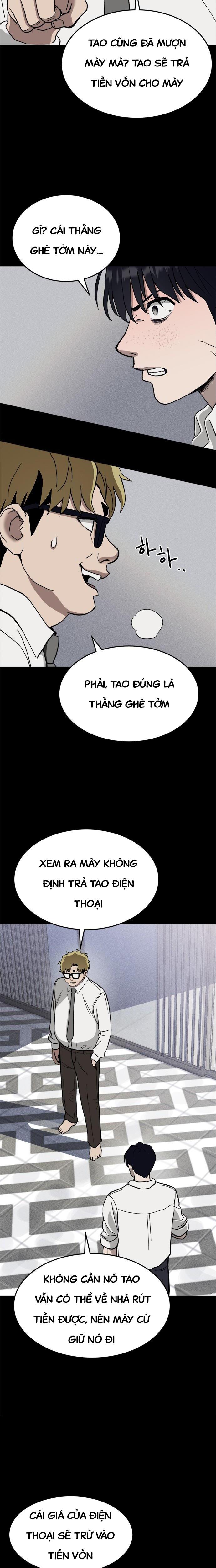 Fate Coin Chapter 2 - Trang 4