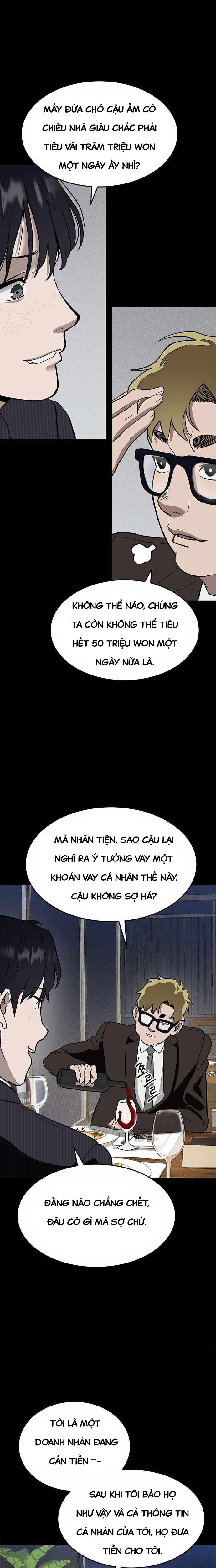 Fate Coin Chapter 1 - Trang 6