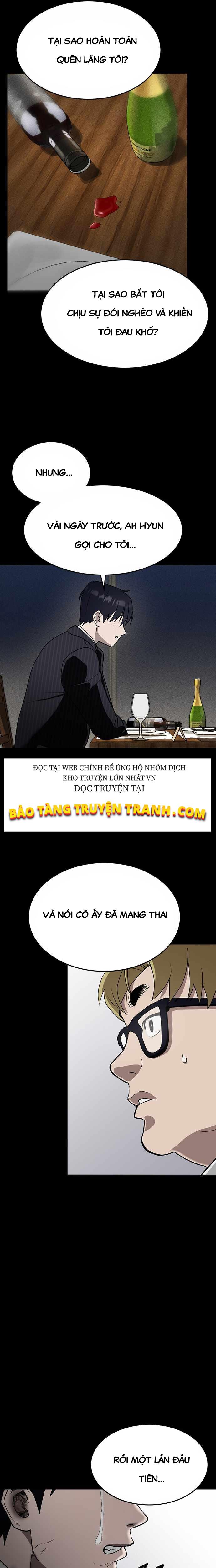 Fate Coin Chapter 1 - Trang 18