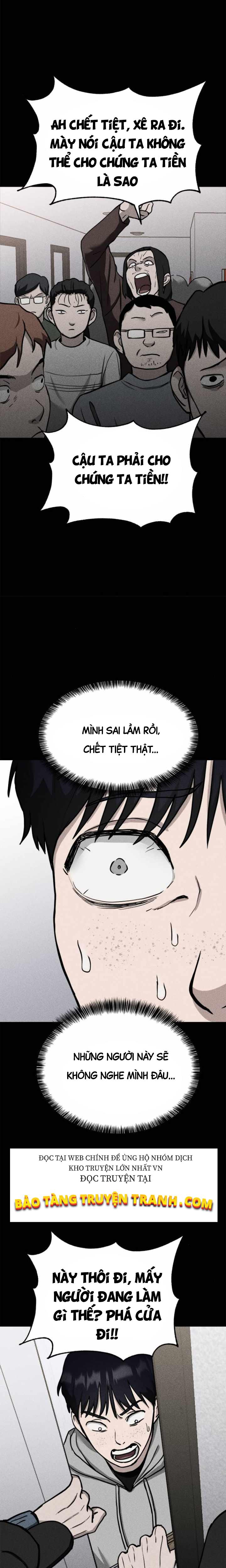 Fate Coin Chapter 6 - Trang 11