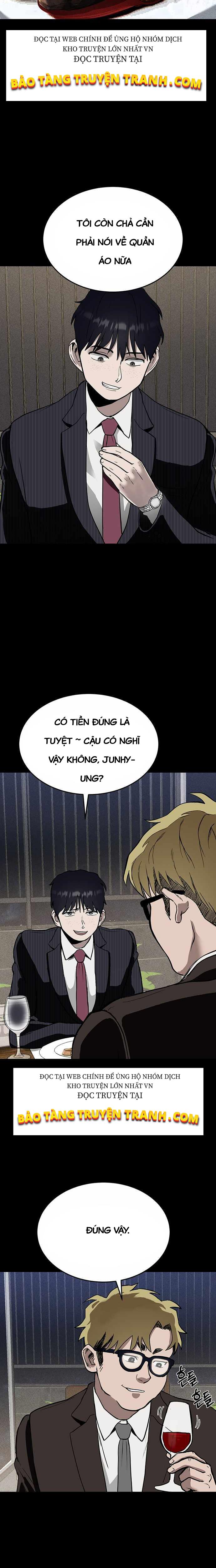 Fate Coin Chapter 1 - Trang 4