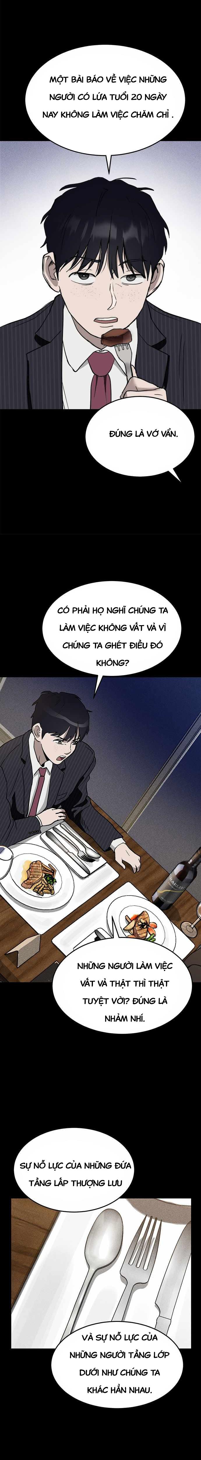 Fate Coin Chapter 1 - Trang 8