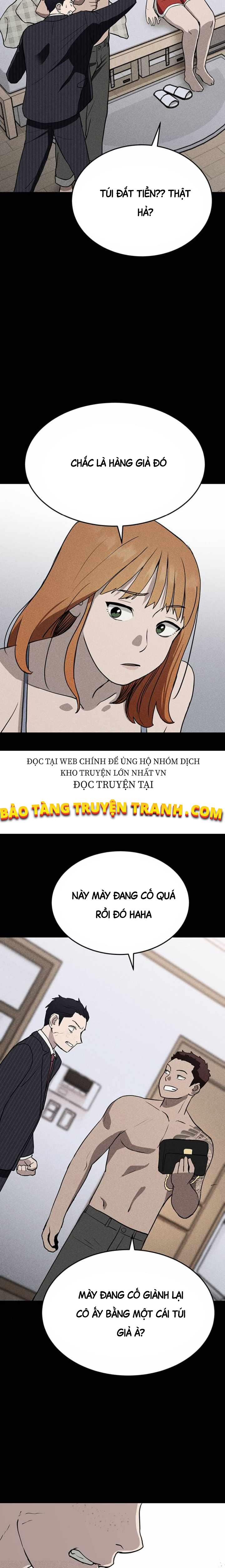 Fate Coin Chapter 5 - Trang 11