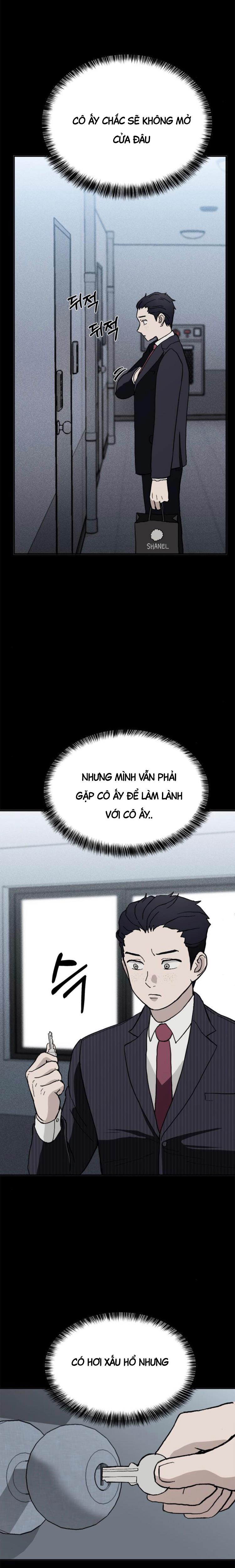 Fate Coin Chapter 4 - Trang 23