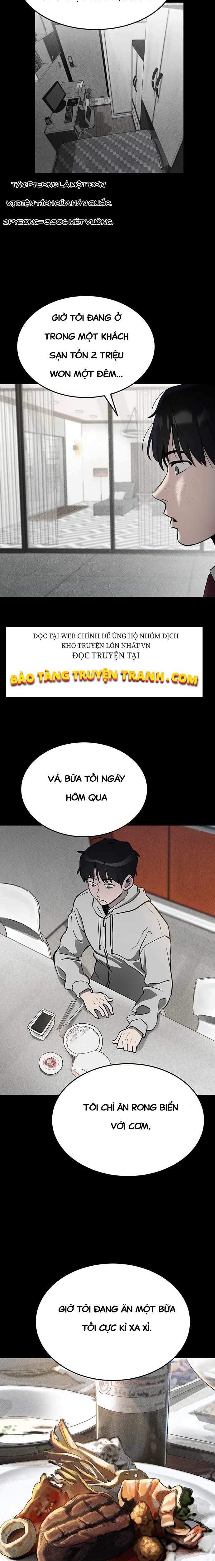 Fate Coin Chapter 1 - Trang 3