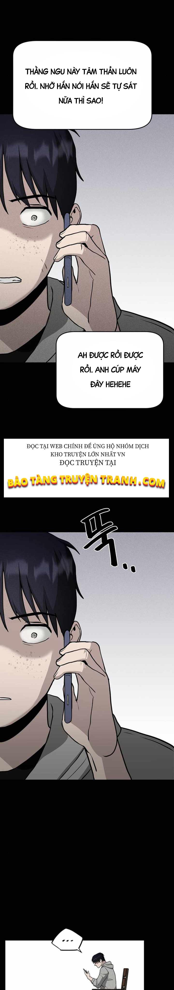 Fate Coin Chapter 7 - Trang 23