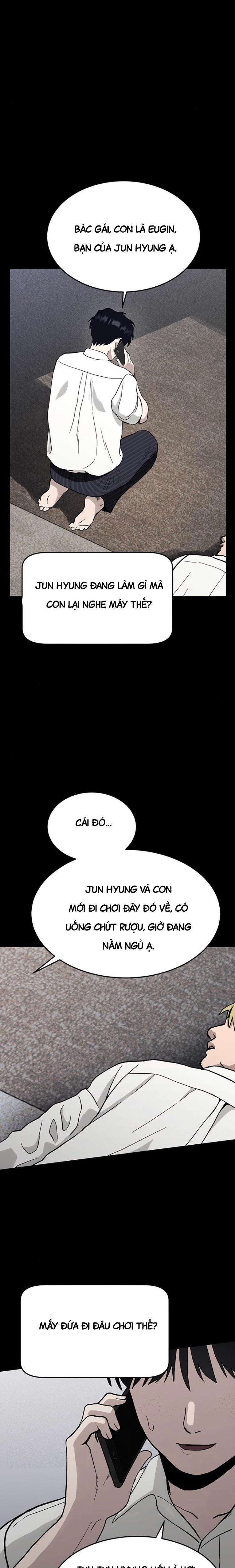 Fate Coin Chapter 3 - Trang 1