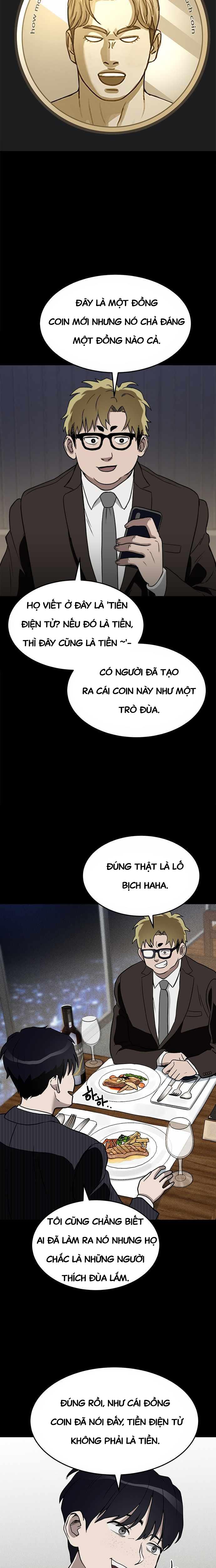 Fate Coin Chapter 1 - Trang 12