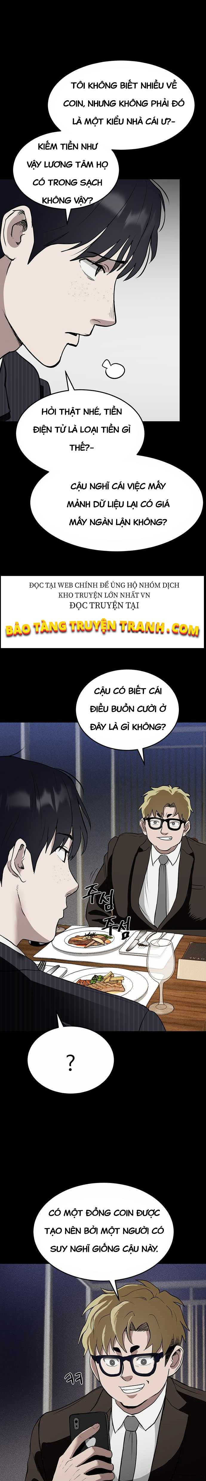 Fate Coin Chapter 1 - Trang 10