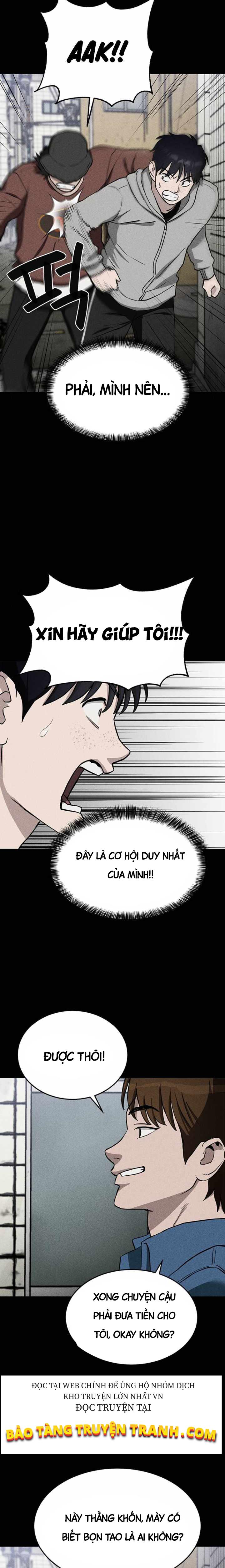 Fate Coin Chapter 6 - Trang 32