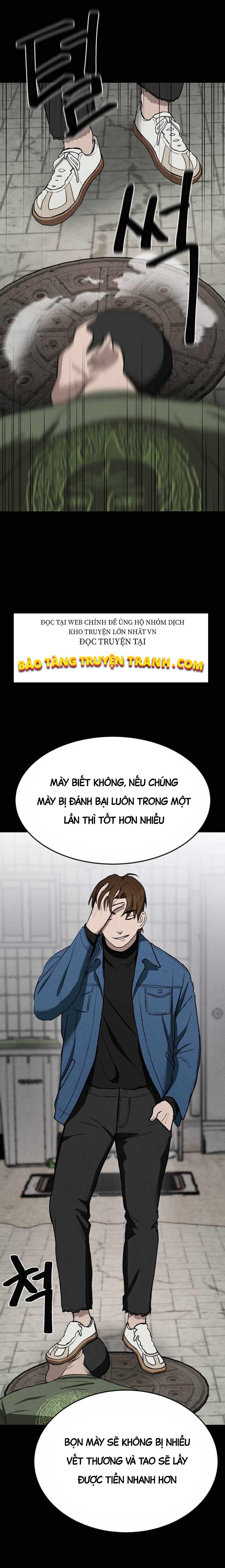 Fate Coin Chapter 7 - Trang 1