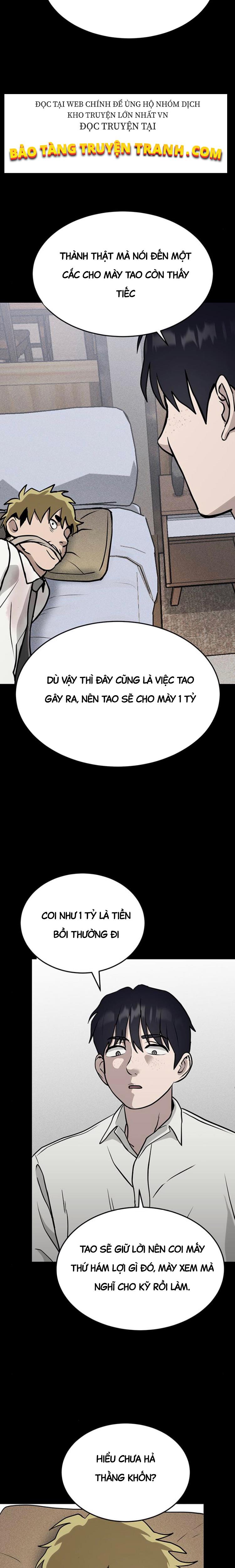 Fate Coin Chapter 3 - Trang 20