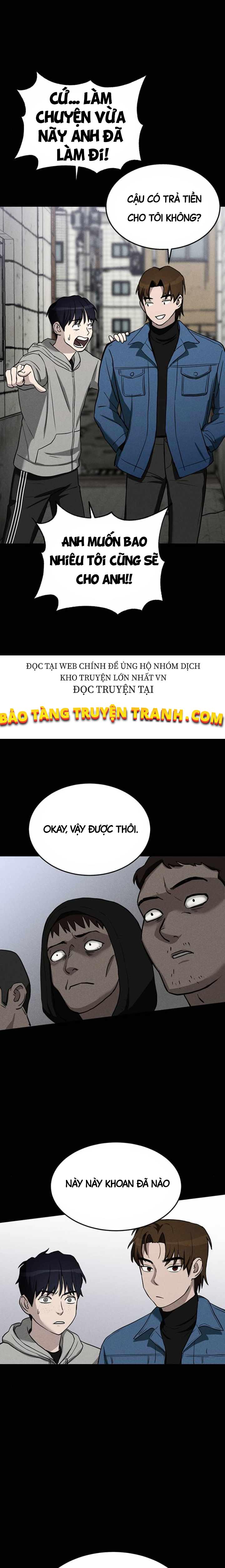 Fate Coin Chapter 7 - Trang 9