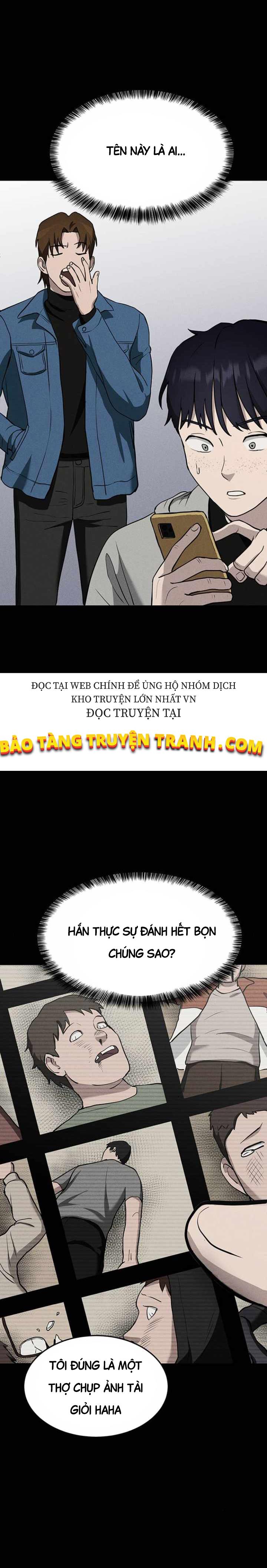 Fate Coin Chapter 7 - Trang 31