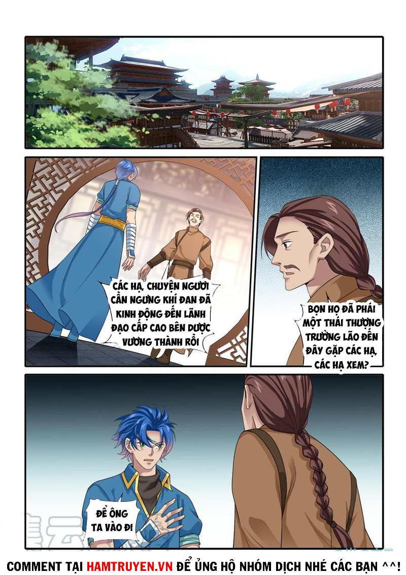 Cửu Tinh Thiên Thần Quyết Chapter 275 - Trang 6