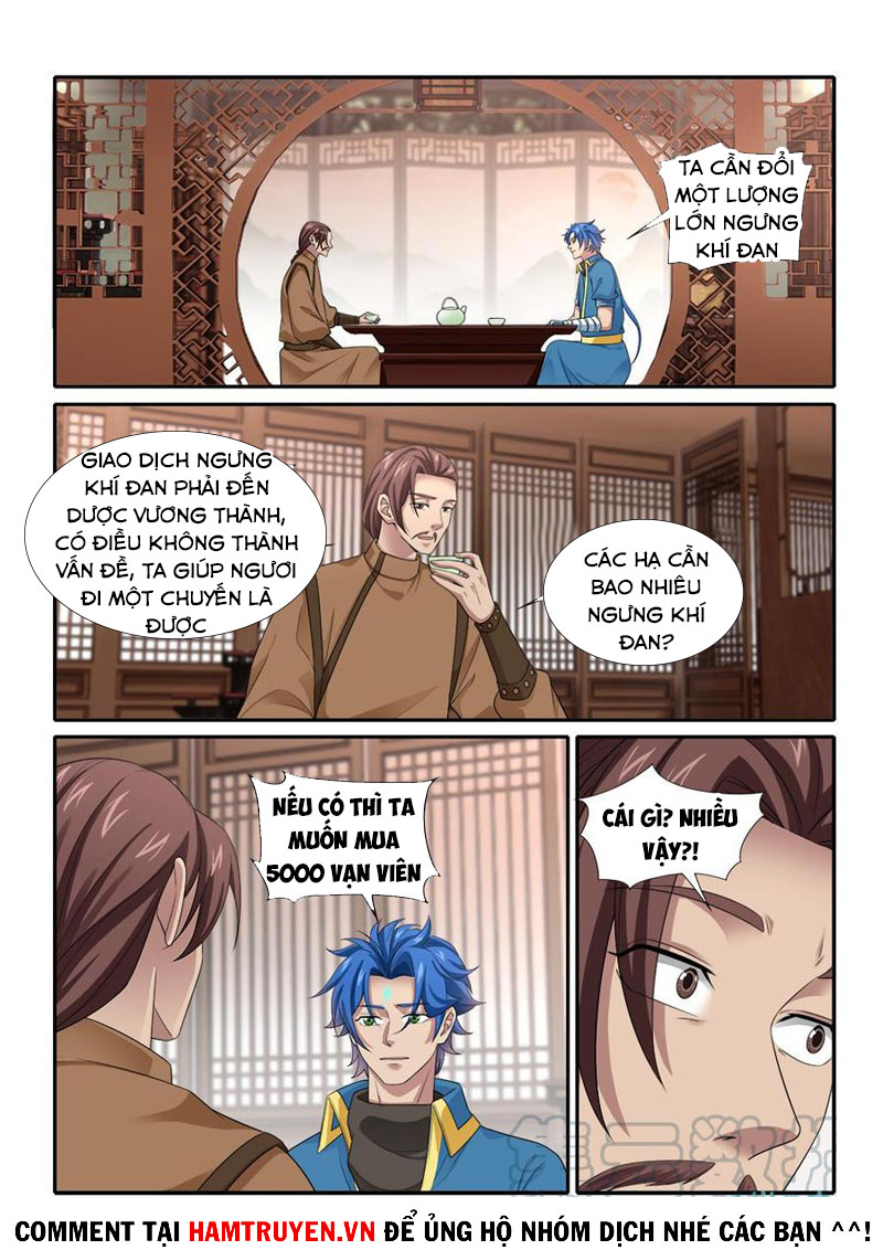 Cửu Tinh Thiên Thần Quyết Chapter 275 - Trang 3