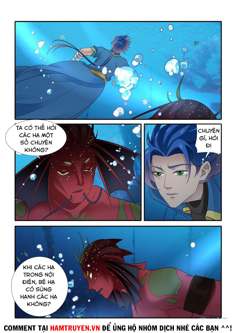 Cửu Tinh Thiên Thần Quyết Chapter 281 - Trang 6