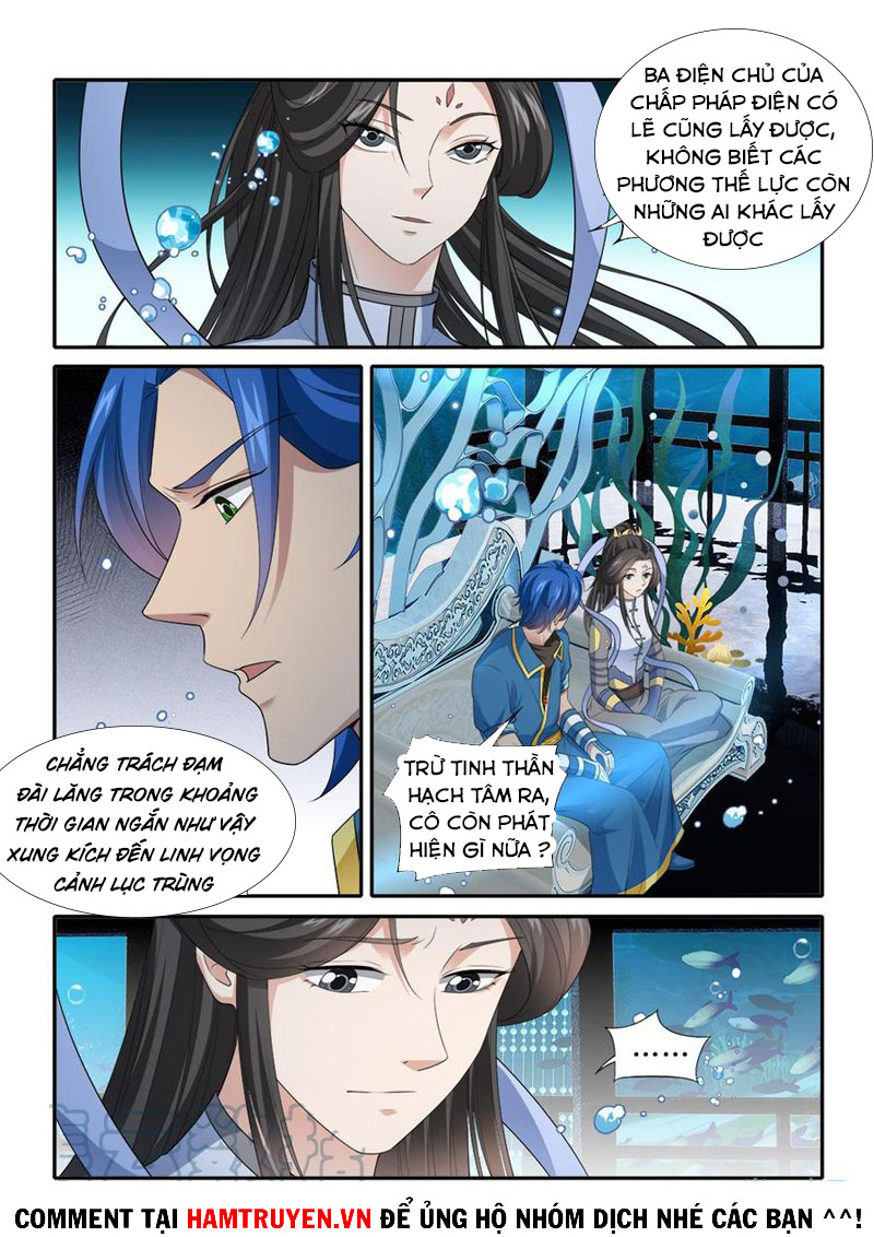 Cửu Tinh Thiên Thần Quyết Chapter 280 - Trang 6