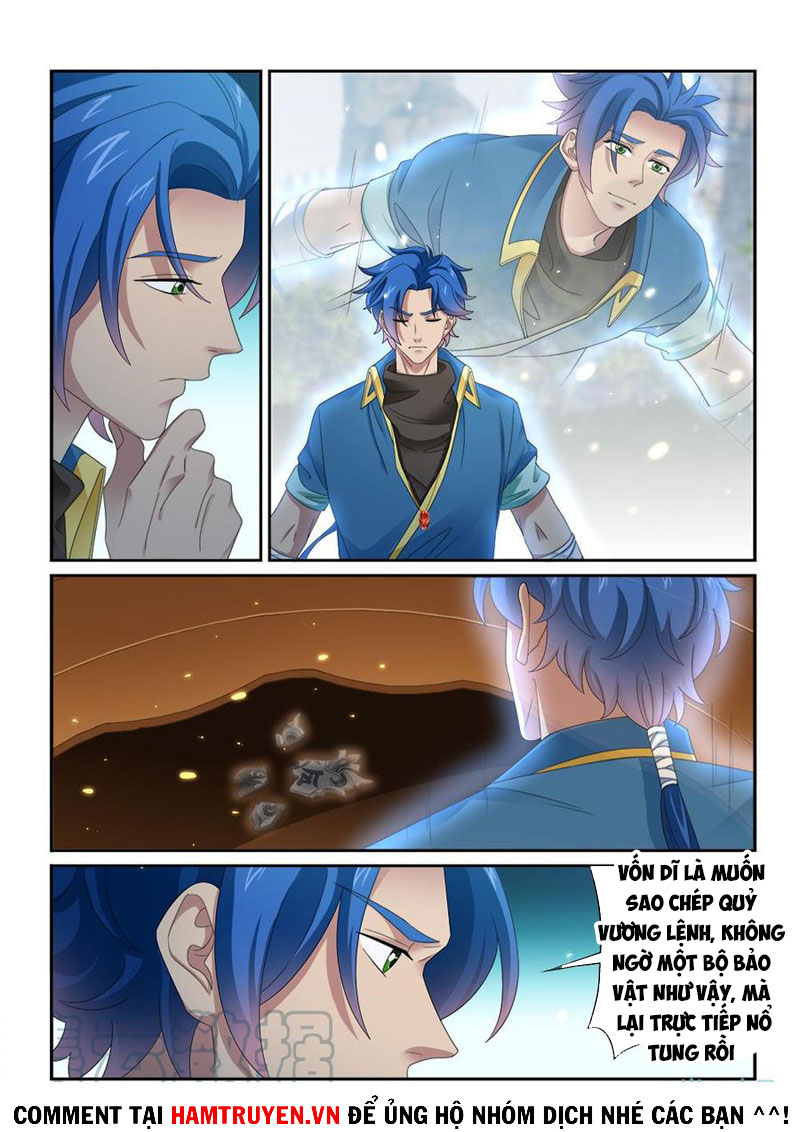 Cửu Tinh Thiên Thần Quyết Chapter 286 - Trang 7