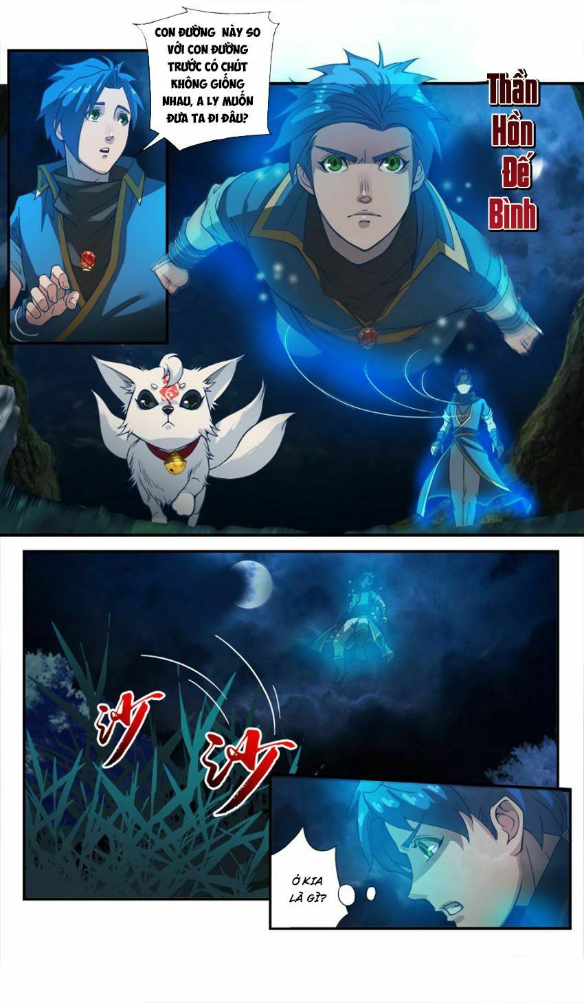 Cửu Tinh Thiên Thần Quyết Chapter 42 - Trang 10