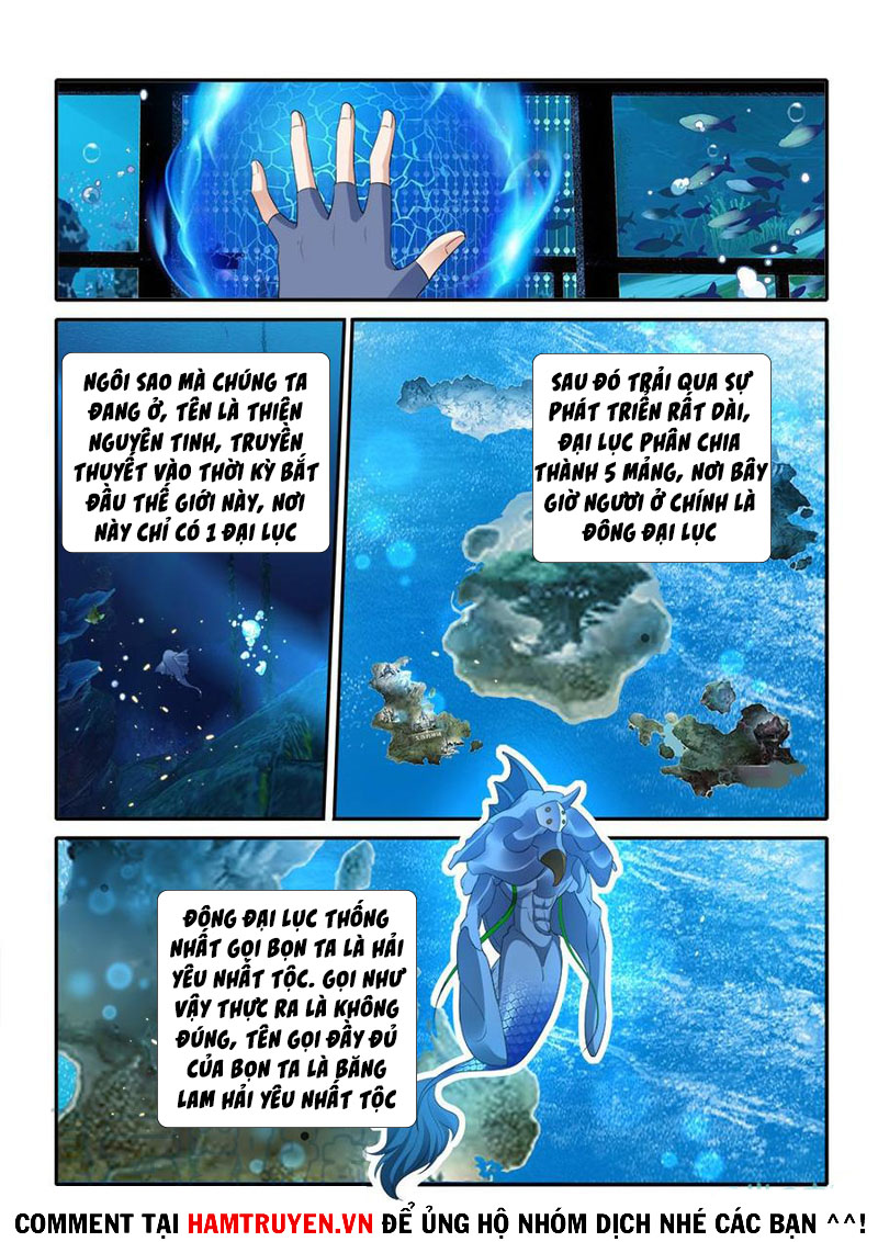 Cửu Tinh Thiên Thần Quyết Chapter 280 - Trang 9