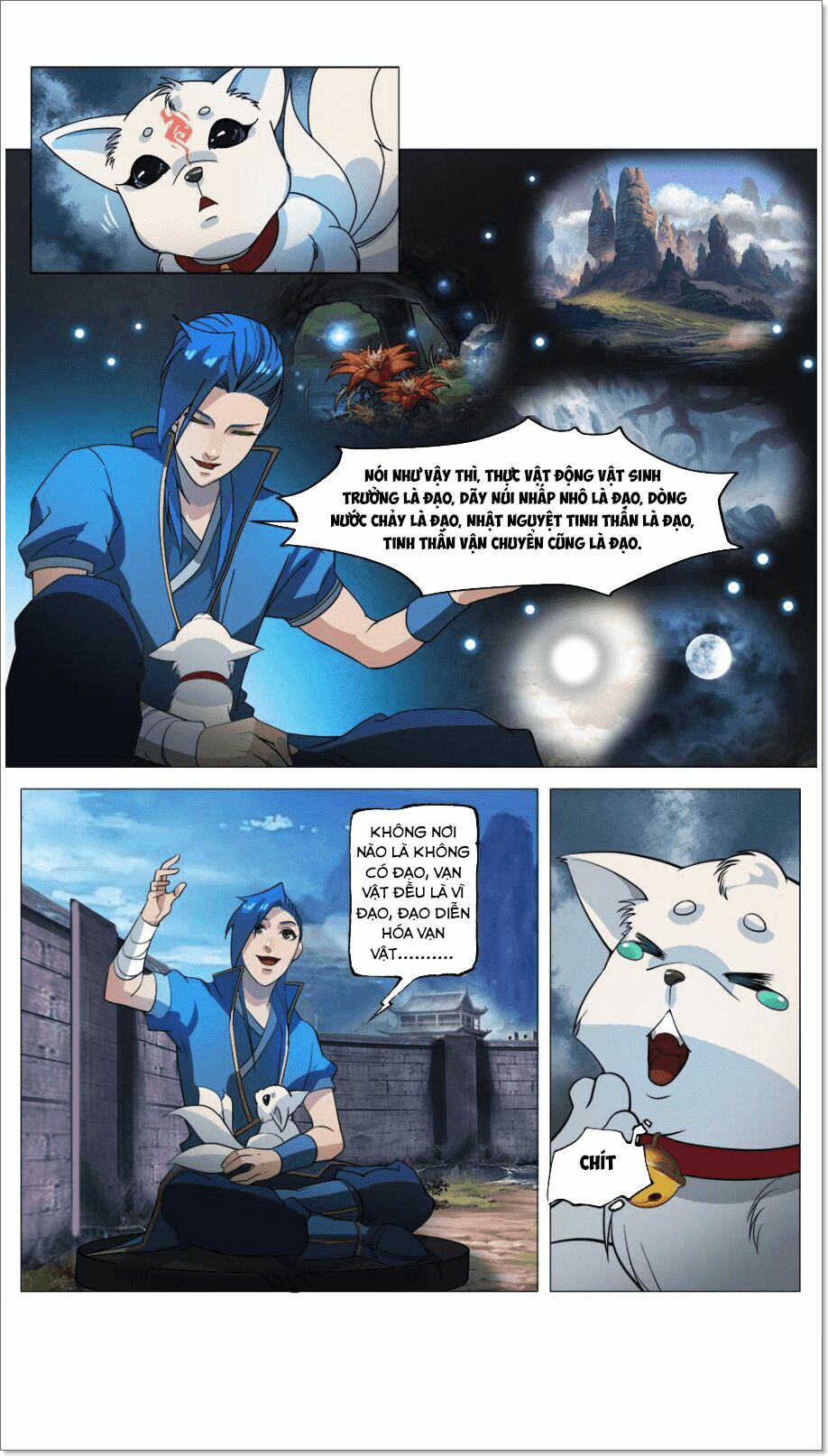 Cửu Tinh Thiên Thần Quyết Chapter 27 - Trang 4