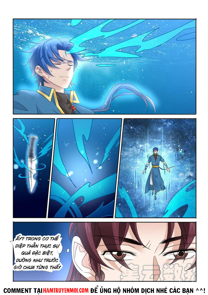 Cửu Tinh Thiên Thần Quyết Chapter 290 - Trang 3