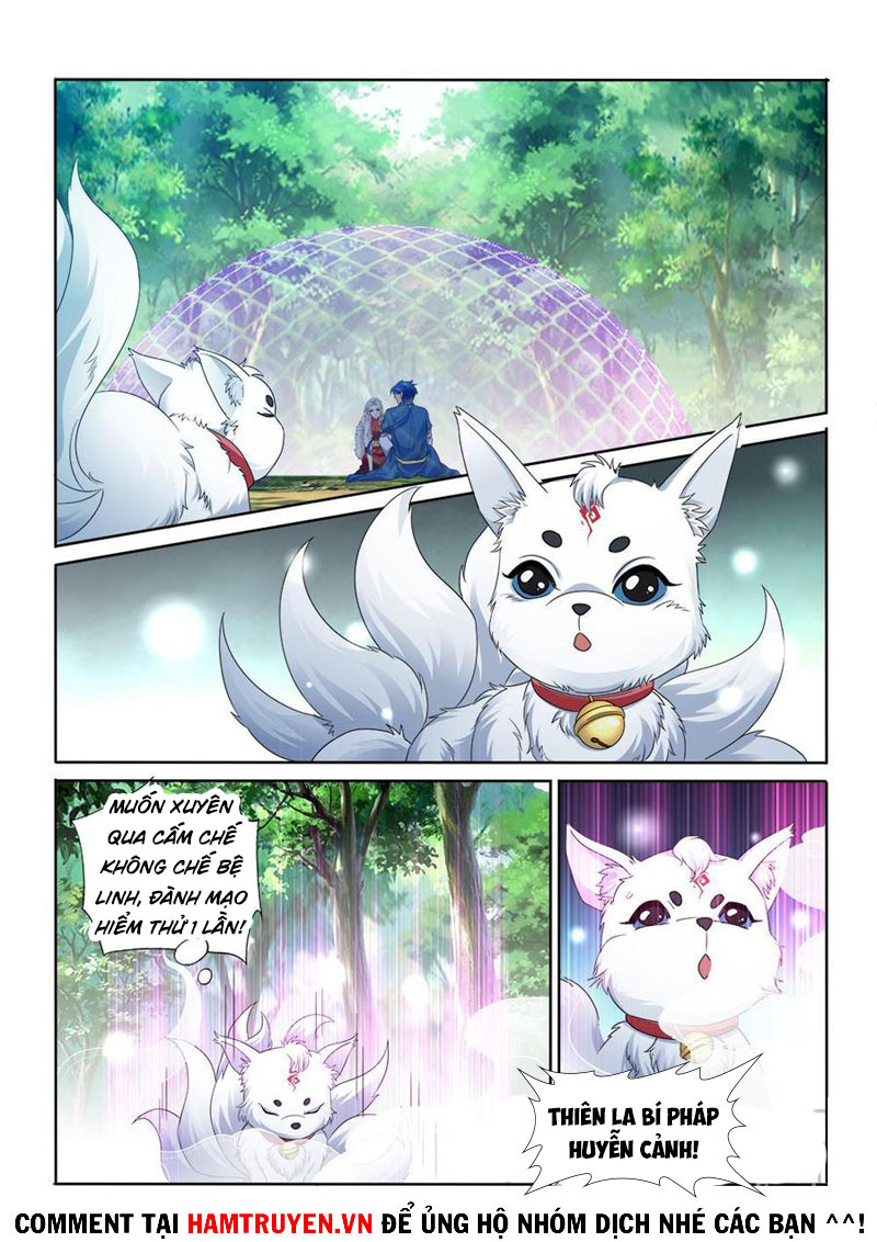 Cửu Tinh Thiên Thần Quyết Chapter 283 - Trang 7