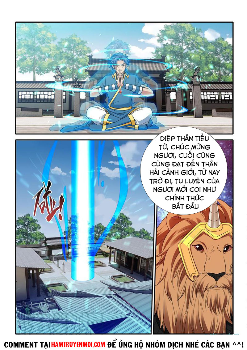 Cửu Tinh Thiên Thần Quyết Chapter 291 - Trang 4