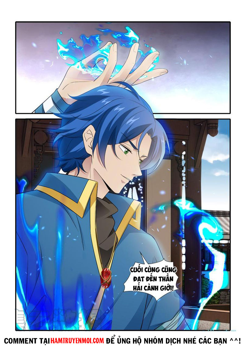 Cửu Tinh Thiên Thần Quyết Chapter 291 - Trang 5