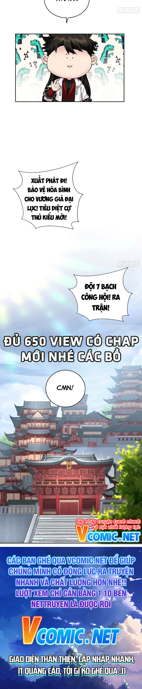 Ta Là Nhà Giàu Số Một, Ta Không Muốn Trọng Sinh Chapter 15 - Trang 18