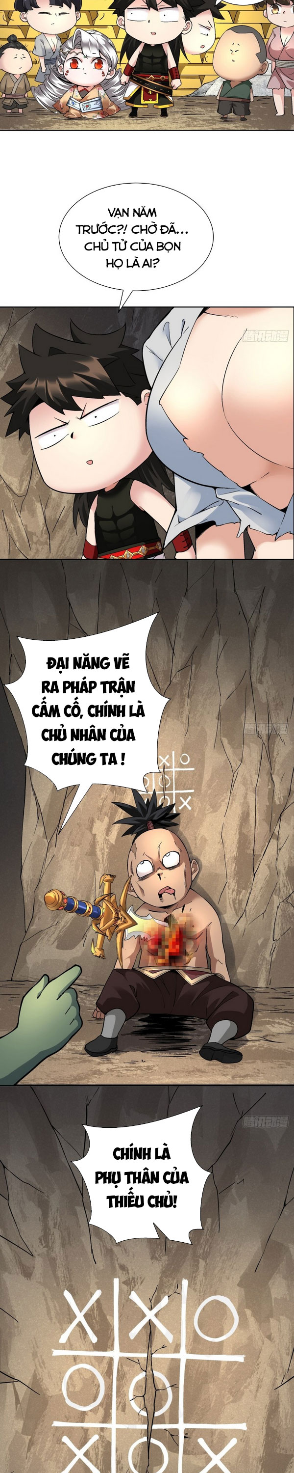 Ta Là Nhà Giàu Số Một, Ta Không Muốn Trọng Sinh Chapter 25 - Trang 7